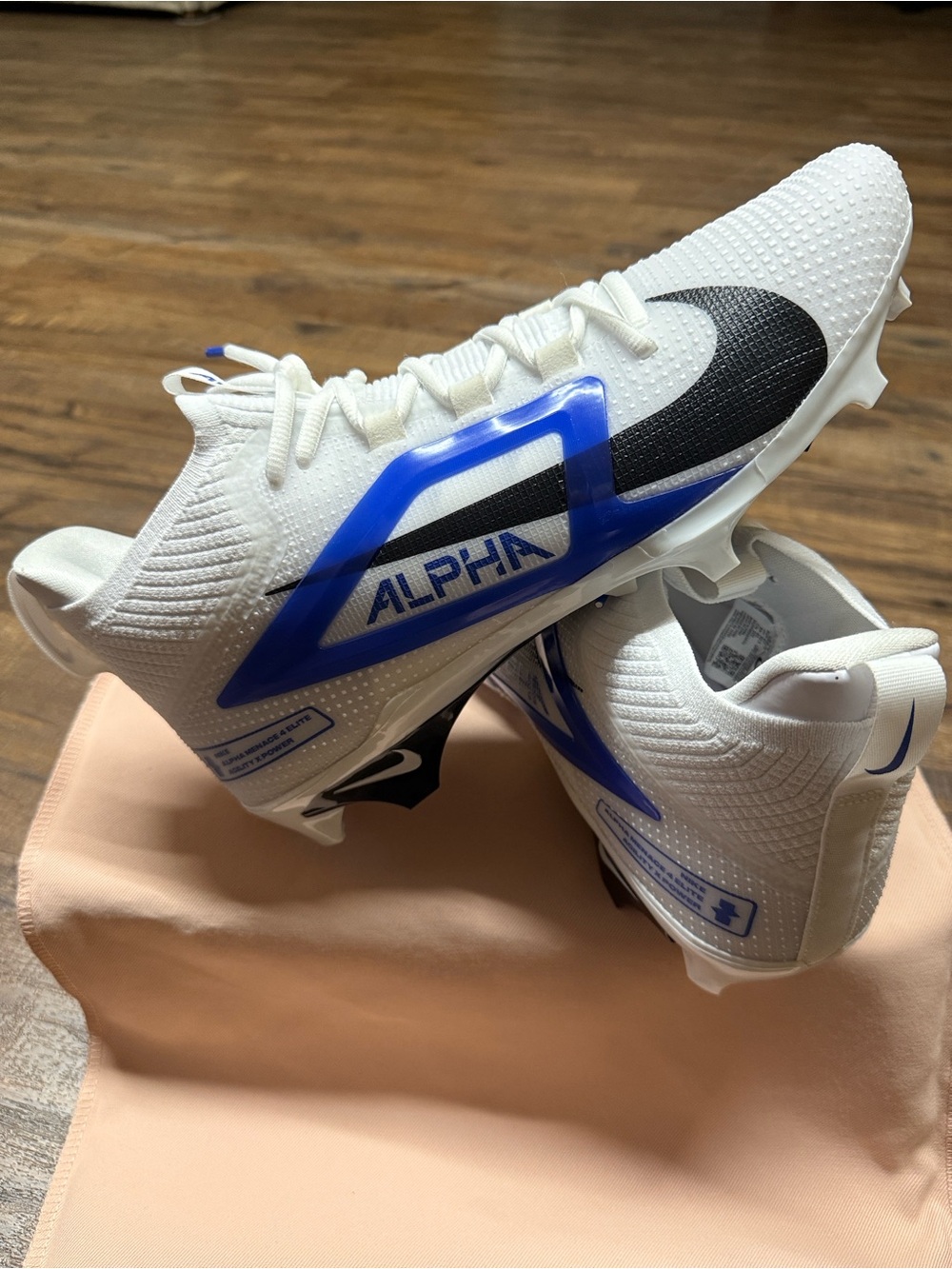 Nike Alpha Menace 4 Elite Mens High